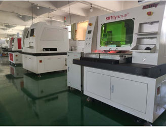 Shenzhen SMTfly Electronic Equipment Manufactory Limited Fábrica