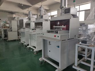 Shenzhen SMTfly Electronic Equipment Manufactory Limited linha de produção da fábrica