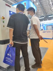 Shenzhen SMTfly Electronic Equipment Manufactory Limited linha de produção da fábrica