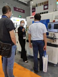 Shenzhen SMTfly Electronic Equipment Manufactory Limited linha de produção da fábrica