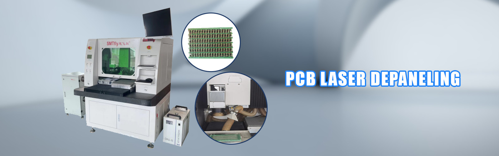qualidade Máquina do router do PWB fábrica