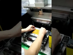Máquina de despanelização de perfuração Flex PCB FPC CWPE 220V
