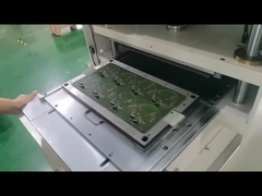 Máquina de perfuração de FPC de 30T Branco