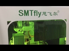 Separador de desmontagem de PCB a laser off-line 0,02 Precision 335mm