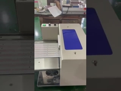 Máquina de desmontagem de PCB totalmente automática para linha de produção de LED T8 T5