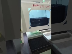 Máquina de encaminhamento de PCB com alta eficiência e incisão suave