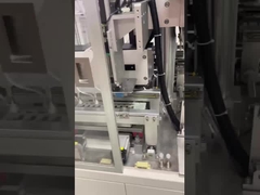 0.7Mpa PCB V Cut Machine Online Pneumático 3.5mm Linear Blade 330mm