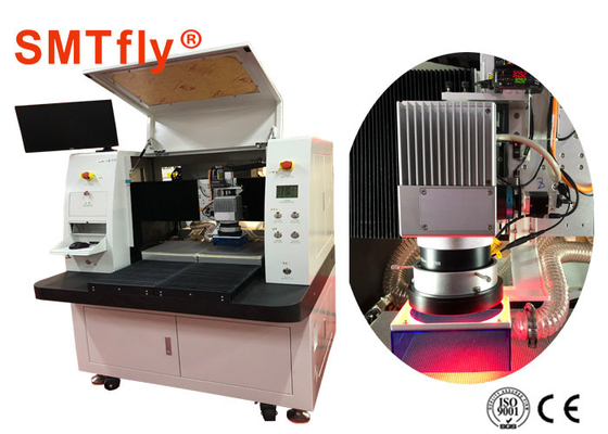O laser de AC220V cortou o PWB do laser da precisão FR4 que corta a máquina de Depaneling
