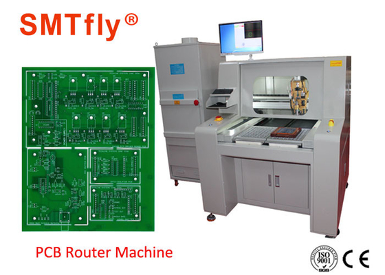 Suporte apenas máquina do router de FR4/MCPCB/PWB com sistema de Windows 7