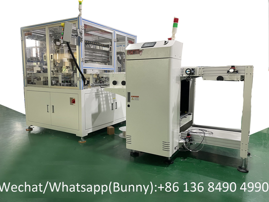 Máquina de despanelização de PCB em linha 0,8Mpa totalmente automática V Cut