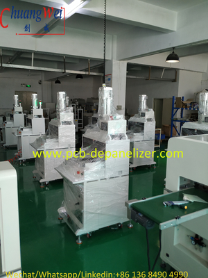 Máquina de perfuração de PCB para PCB, FPC Equipamento de desinstalação de PCB