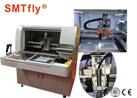 Equipamento eficiente Separador-alto do router da placa de circuito do PWB Singulation do PWB