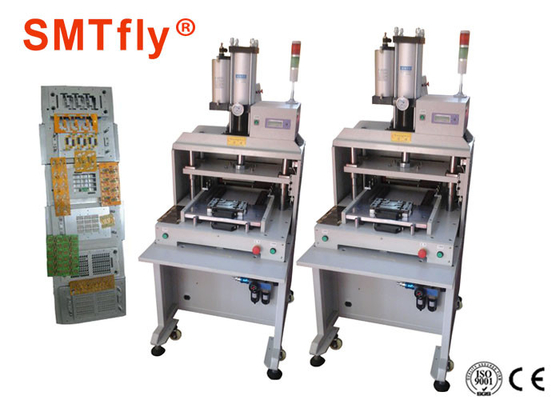 Máquina de perfuração de Fpc do metal/PWB, equipamento automático do PWB Depaneling para o conjunto do PWB