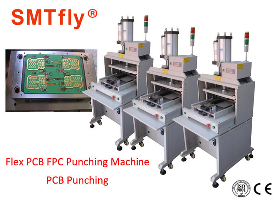 Imprensas dos sistemas de PCBA Depaneling, máquina do perfurador de FPC/PWB
