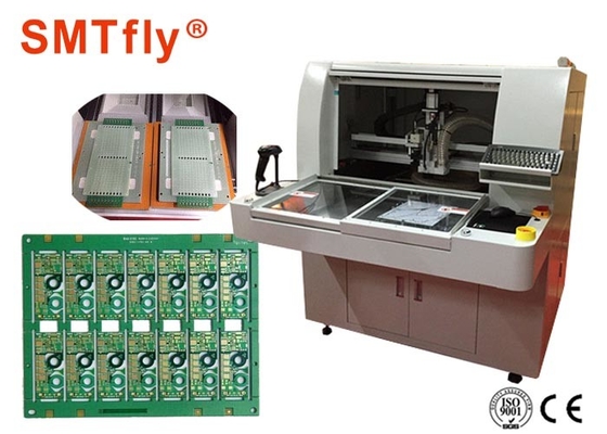 Máquina de Depaneling do router do PWB da C.A. 220V 50Hz 4Mpa, máquina do PWB Depaneler