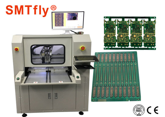 router de 3.5mm TAB Pcb Depaneling /separator, máquina de roteamento do PWB