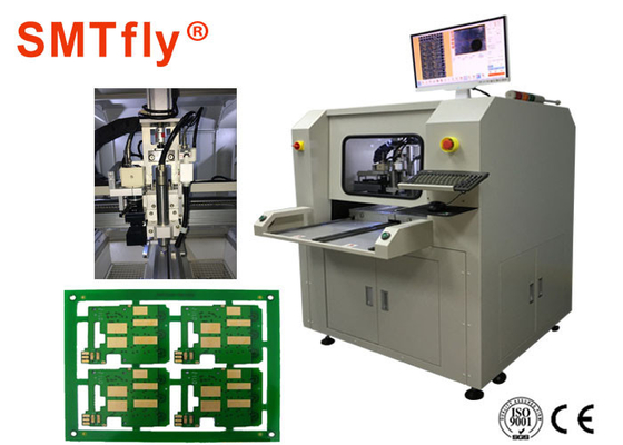 router de 3.5mm TAB Pcb Depaneling /separator, máquina de roteamento do PWB