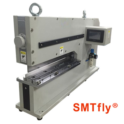 O LCD indica V pneumaticamente conduzido cortou PWB Depanelizer, máquina do separador do De-painel do PWB
