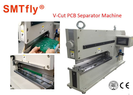 Resposta rápida e tratamento de reclamações para máquina de corte de PCB V