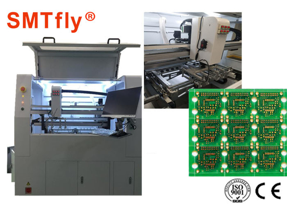 Separador Inline do router do PWB do sistema CNC do PWB Depaneling para o conjunto do PWB