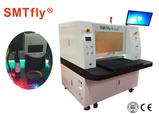 Máquina de Desmontagem de PCB UV a Laser 15W/17W Separador de PCB