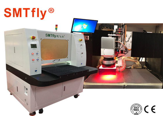 Máquina de Desmontagem de PCB UV a Laser 15W/17W Separador de PCB