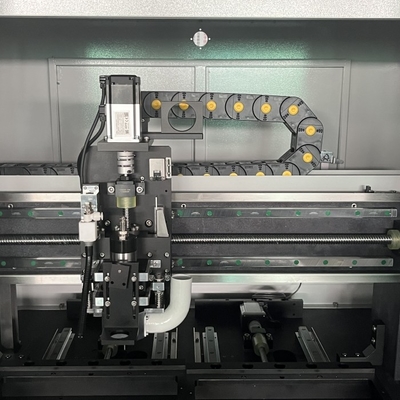 Máquina de roteador de desmontagem de PCB off-line com espinha KAVO, desmontagem de PCB