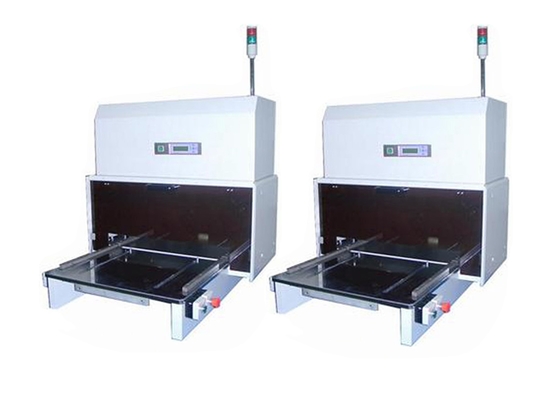 Máquina de desmontagem de painéis de punção de PCB AC 110V