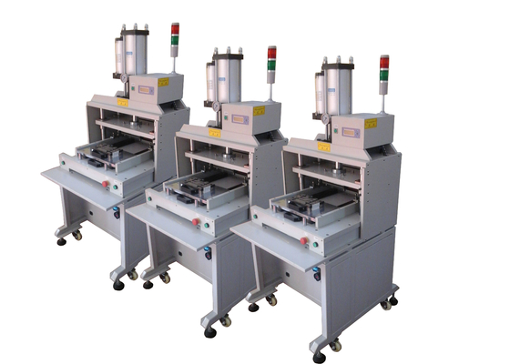 Imprensa da máquina de Depaneling do perfurador do PWB para placas de FPC e de Alumium
