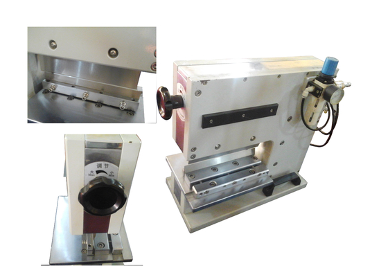Máquina de corte do PWB FR4, máquina do PWB Depaneling para separar placas grossas de 2.5mm
