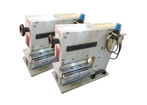 A altura do separador da máquina 4mm do V-corte do PWB polui não