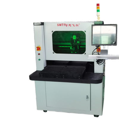 Máquina de desmontagem de roteadores de PCB com ventilador anti-estático ionizante 220V 4.2KW
