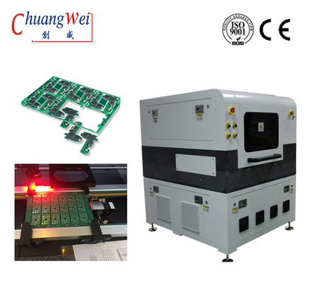Máquina de desmontagem de PCB a laser sem tensão 18W Optowave 355nm