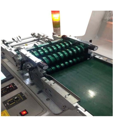 Máquina de separação de PCB de corte em V para placas de LED, desinstalação de PCB