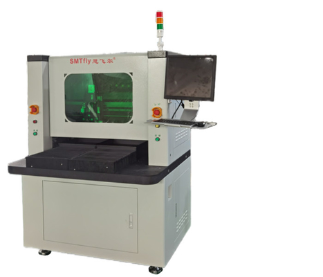 Máquina de roteador de PCB com ventilador anti-estático ionizante 220V 4.2KW