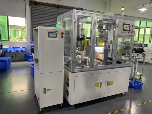 Máquina de corte de PCB V totalmente automática Pneumática 3,5 mm Alta eficiência
