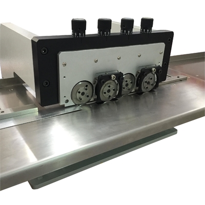 Máquina de desinstalação de PCB de 520 mm/s para iluminação LED
