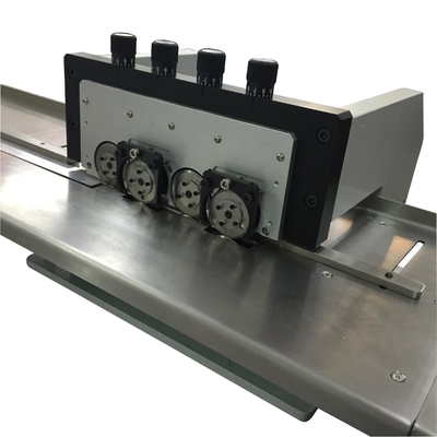 Máquina de desinstalação de PCB de 520 mm/s para iluminação LED