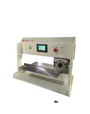 Máquina de separador de PCB com precisão automática e alta
