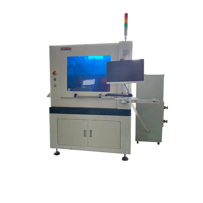 Máquina de roteador em linha de PCB espessura 0,5 mm placa de circuito impresso CNC