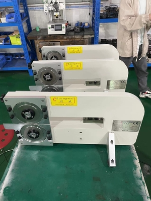 Máquina de separador de PCB 1,5-90mm da linha de pontuação sem danos