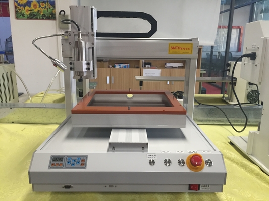 Máquina de roteador de PCB de escritório com programação fácil e alta precisão