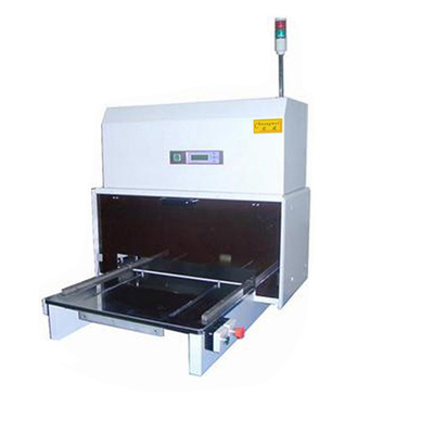Máquina de perfuração de PCB/FPC com ecrã LCD de 0,08 mm de espessura CNC pneumaticamente