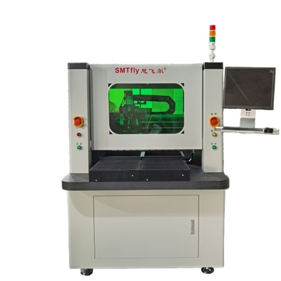 Máquina de roteador de PCB off-line de câmbio deslizante EXW / FOB