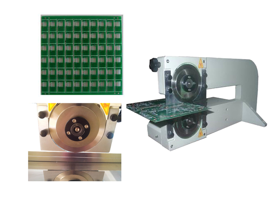 Máquina de separação de PCB para PCB motorizado Depaneler para SMT PCBA Assembléia
