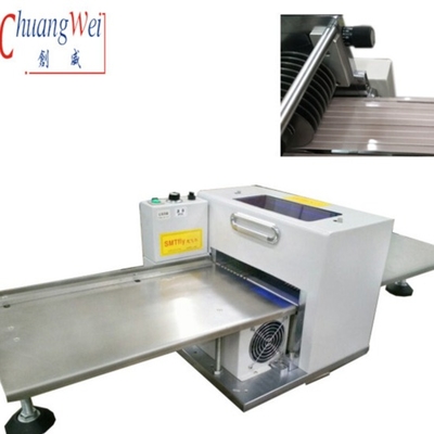 PCB Depanelizer V Separador de corte com separação de PCB rápida e econômica