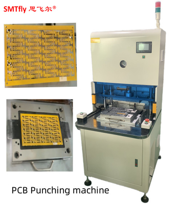 Máquina de perfuração de PCB para PCB rígidos, flexíveis e rígidos-flexíveis