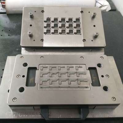 Máquina de perfuração de PCB para PCB rígidos, flexíveis e rígidos-flexíveis