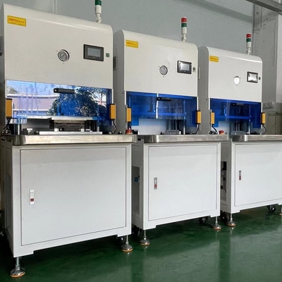 Máquina de perfuração de PCB para PCB rígidos, flexíveis e rígidos-flexíveis