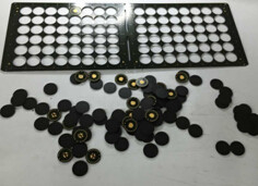 Equipamento de desmontagem de PCB a laser Off Line Precisão de corte de toda a máquina 0,03 mm